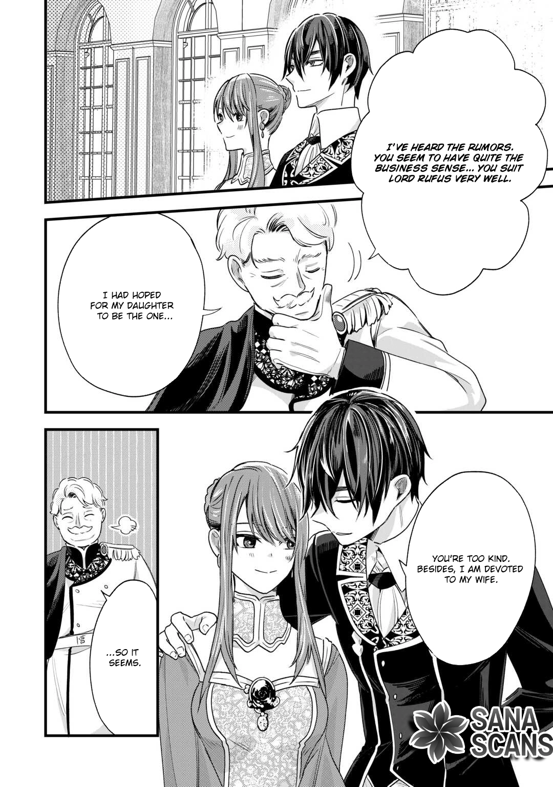The Reject Wife Remarried the Genius Duke. Chapter 7 Page 12